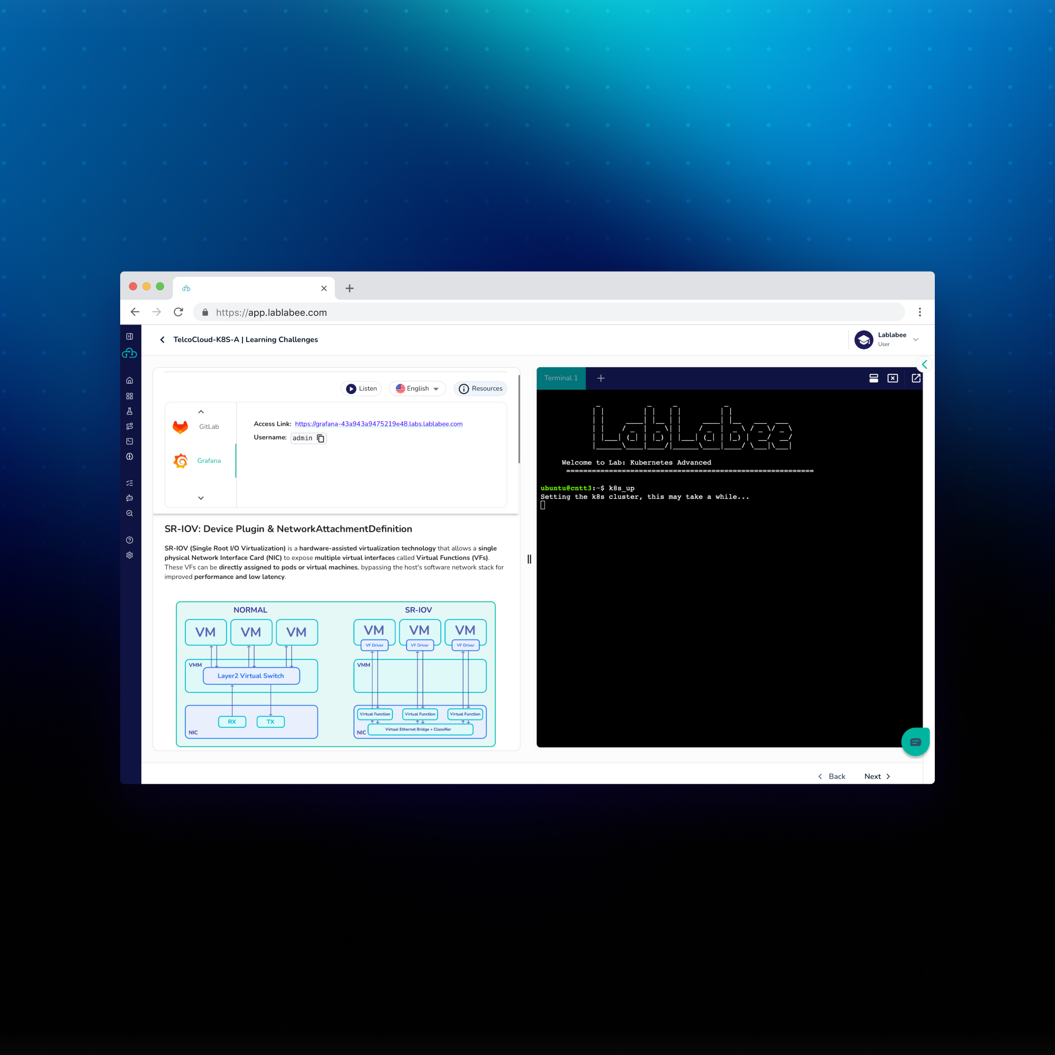 Enablement Dashboard