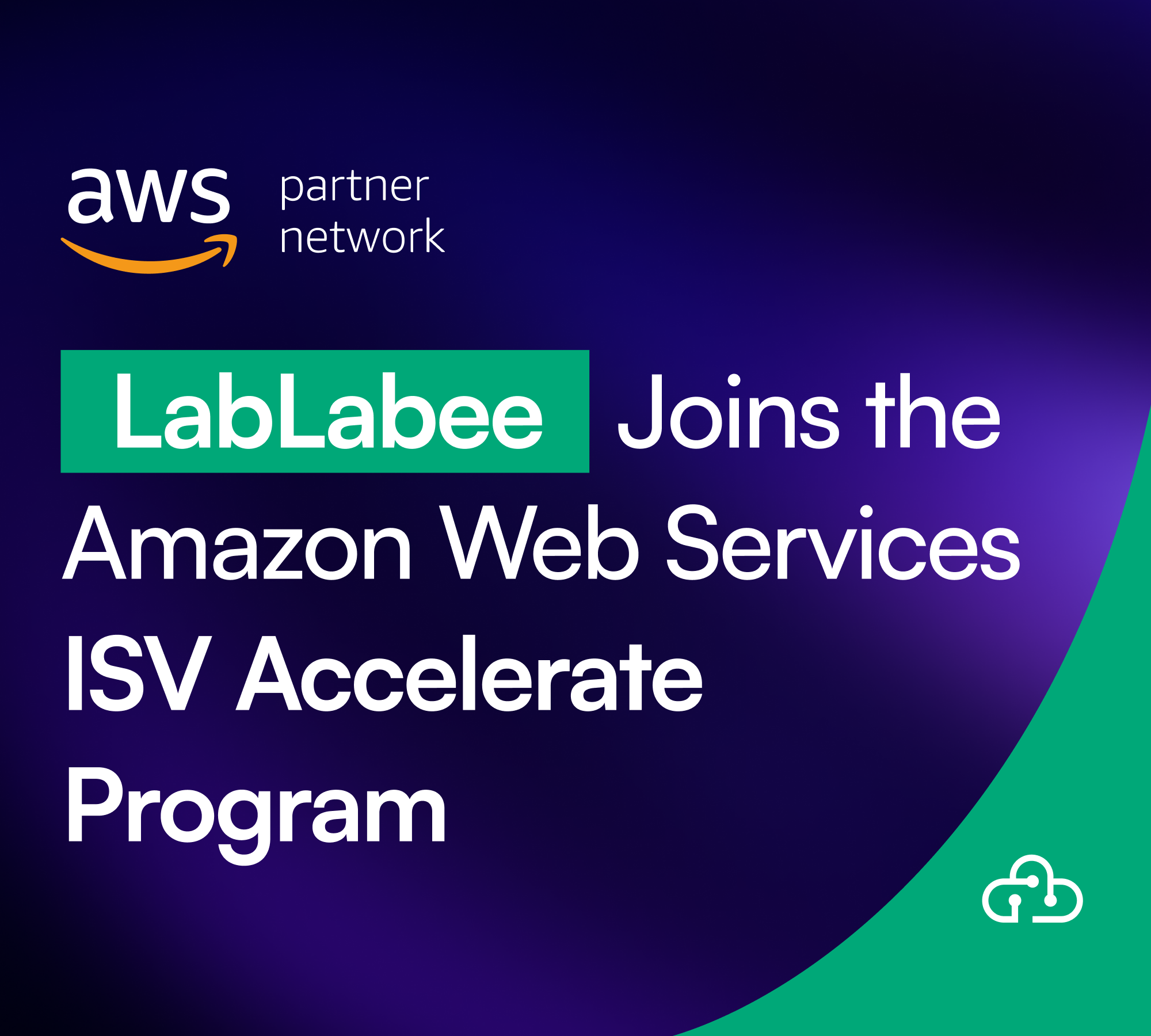 LabLabee Joins the AWS ISV Accelerate Program
