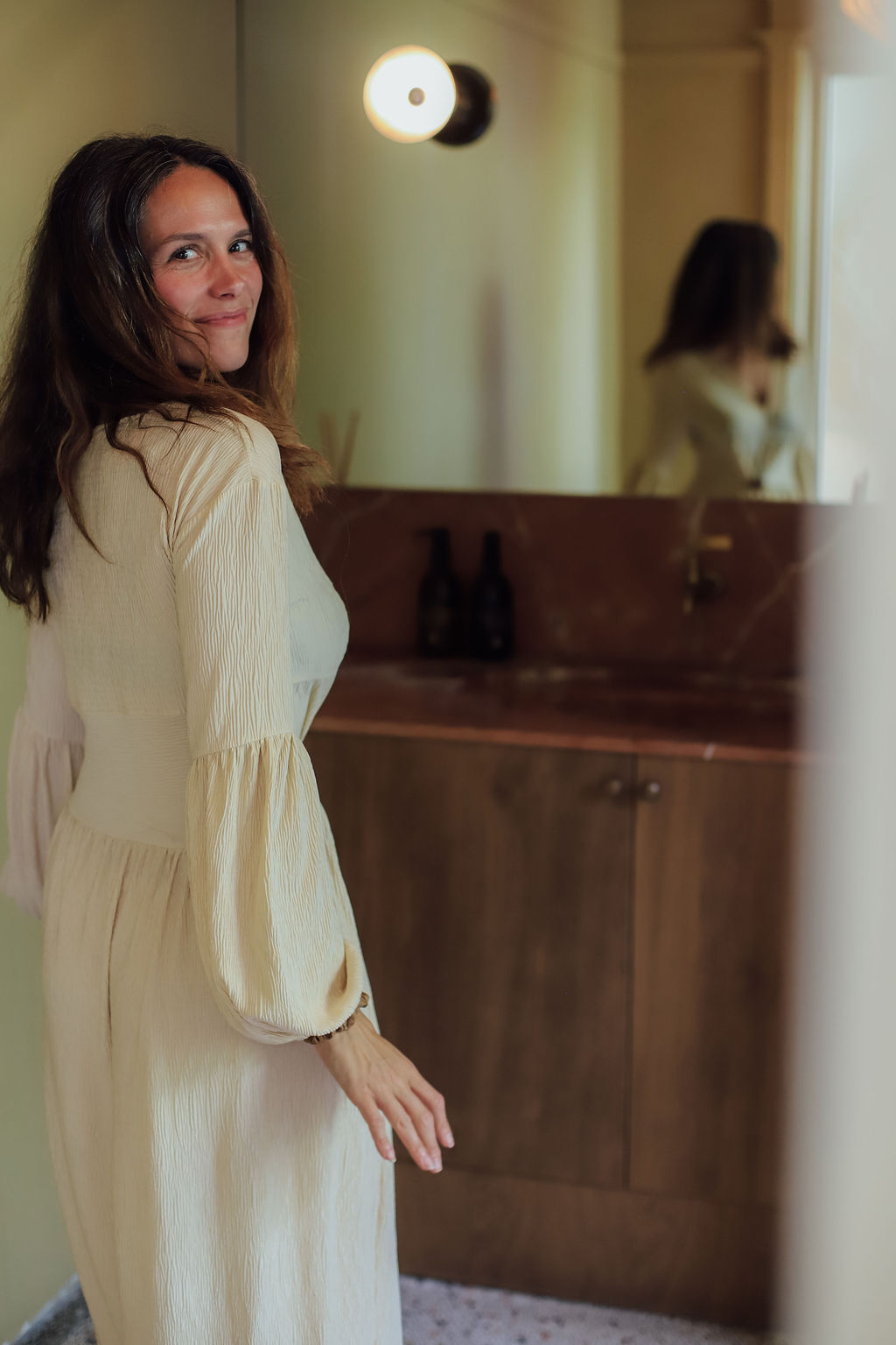 About Dolores Mae Hoppener