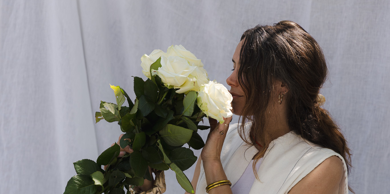 Dolores Mae Hoppener in nature