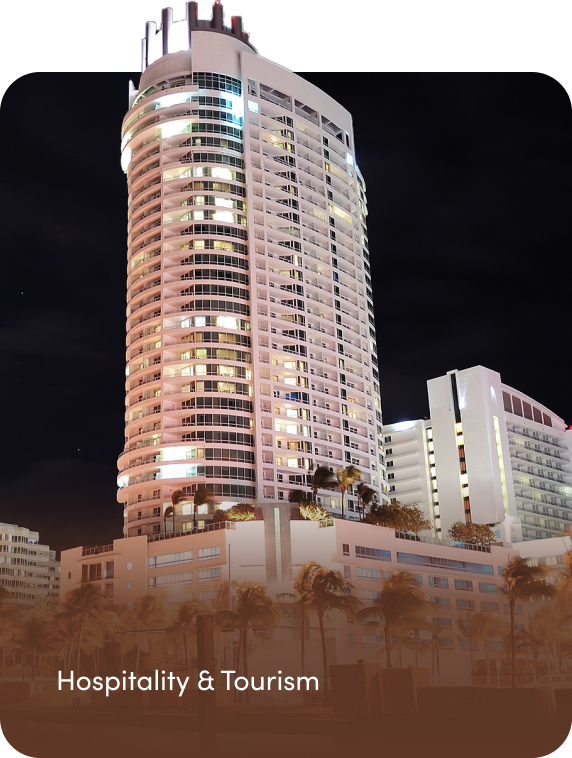 Hospitality and Tourism insurance case study