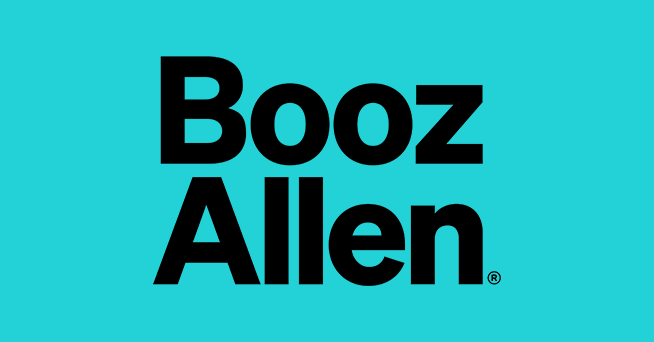Booz Allen logo