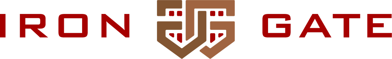 Iron Gate logo