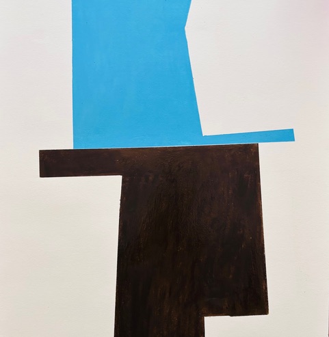 „Zufälle“, 2024, Druckgraphik, 15x20 cm