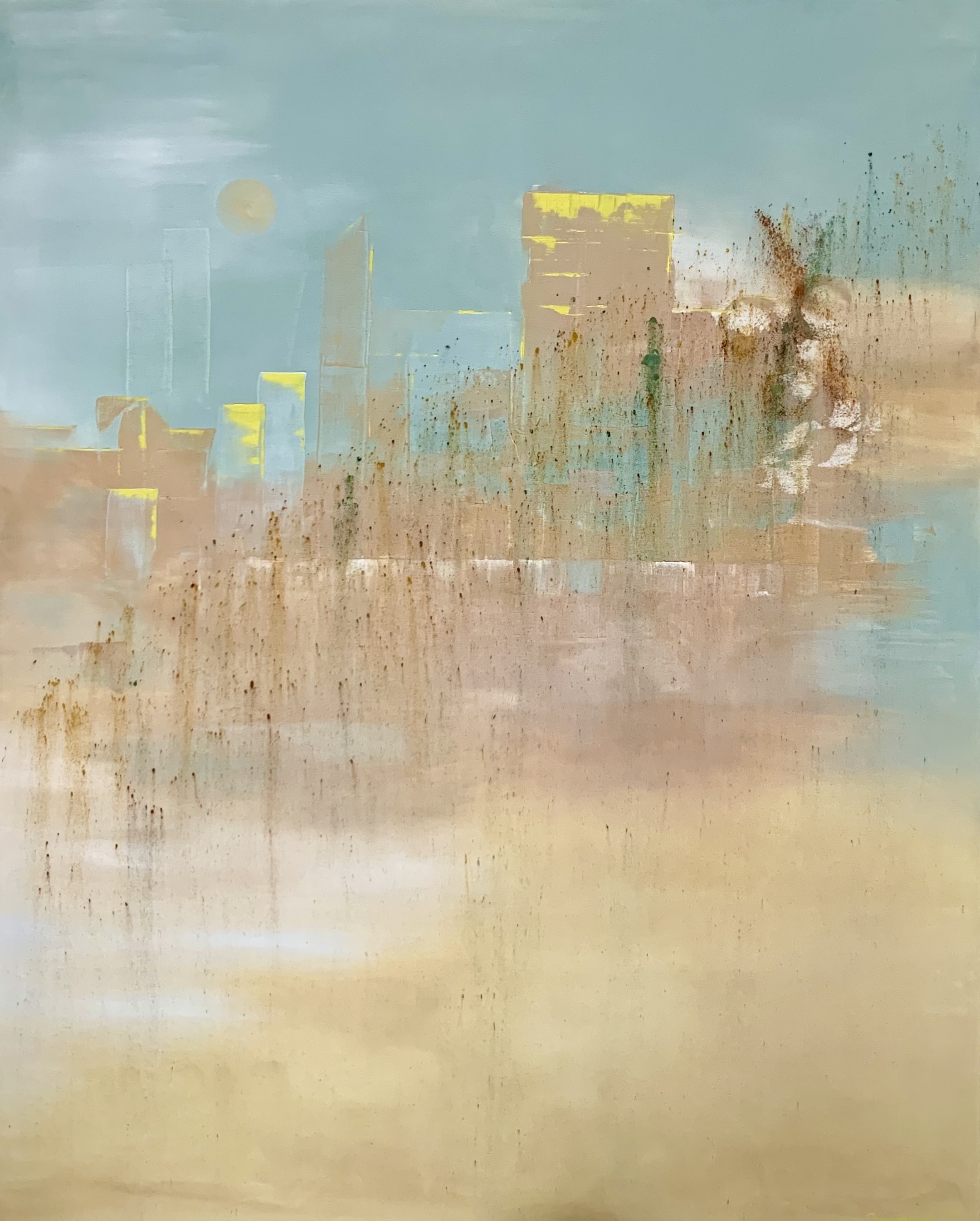 Sky and Sand