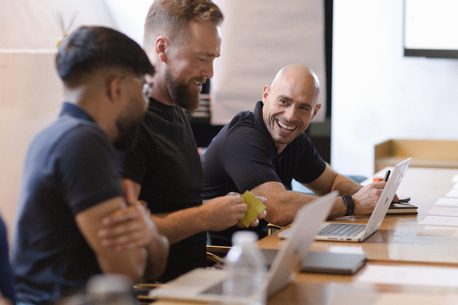 Why we invested in Dex