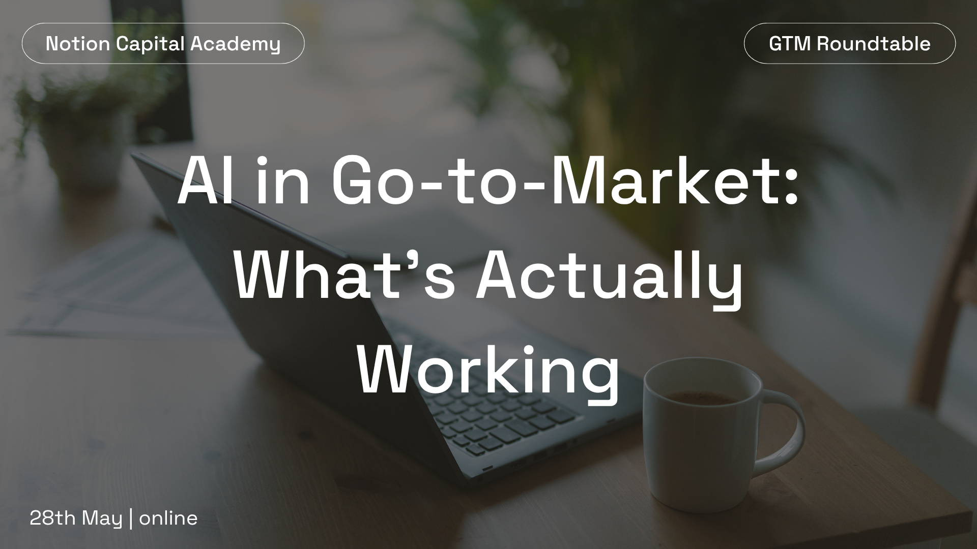 AI in GTM: What's actually working