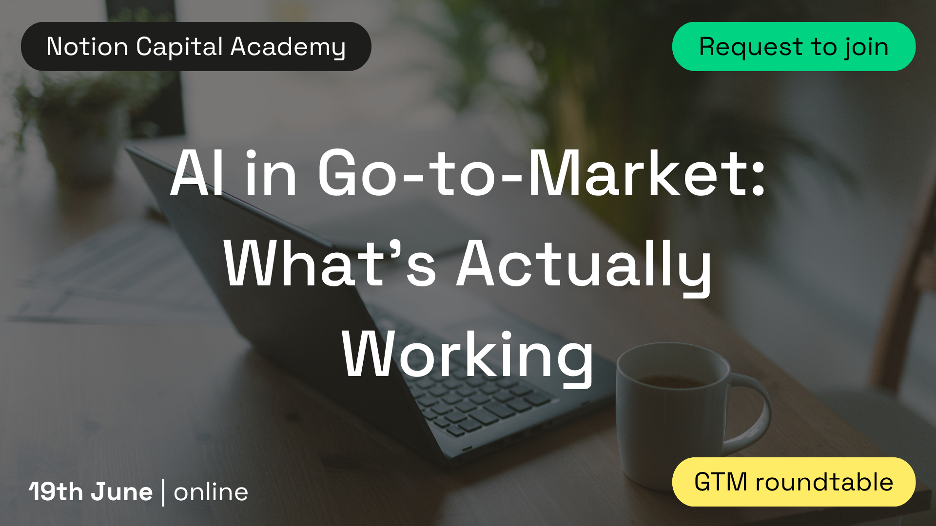 AI in Go-to-Market: What's Actually Working