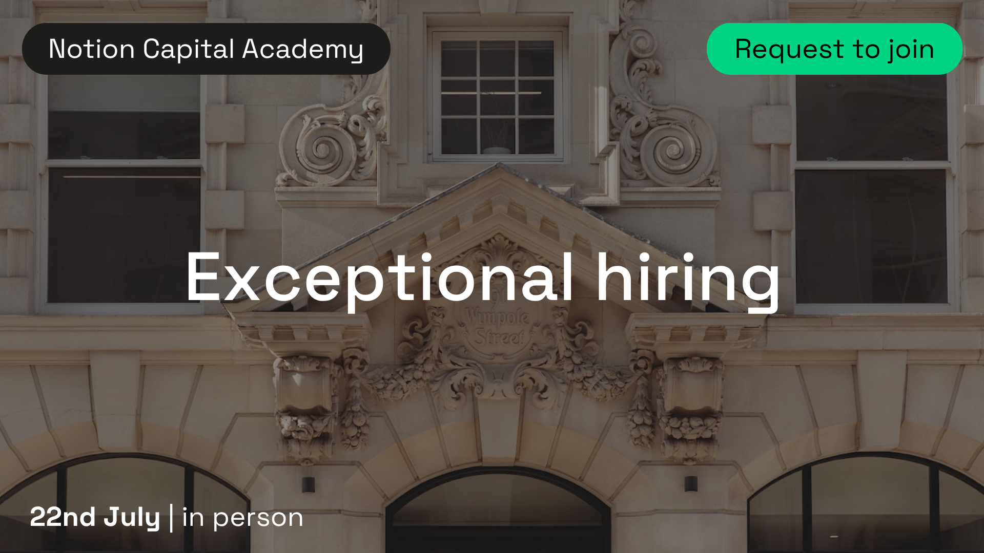 Exceptional Hiring