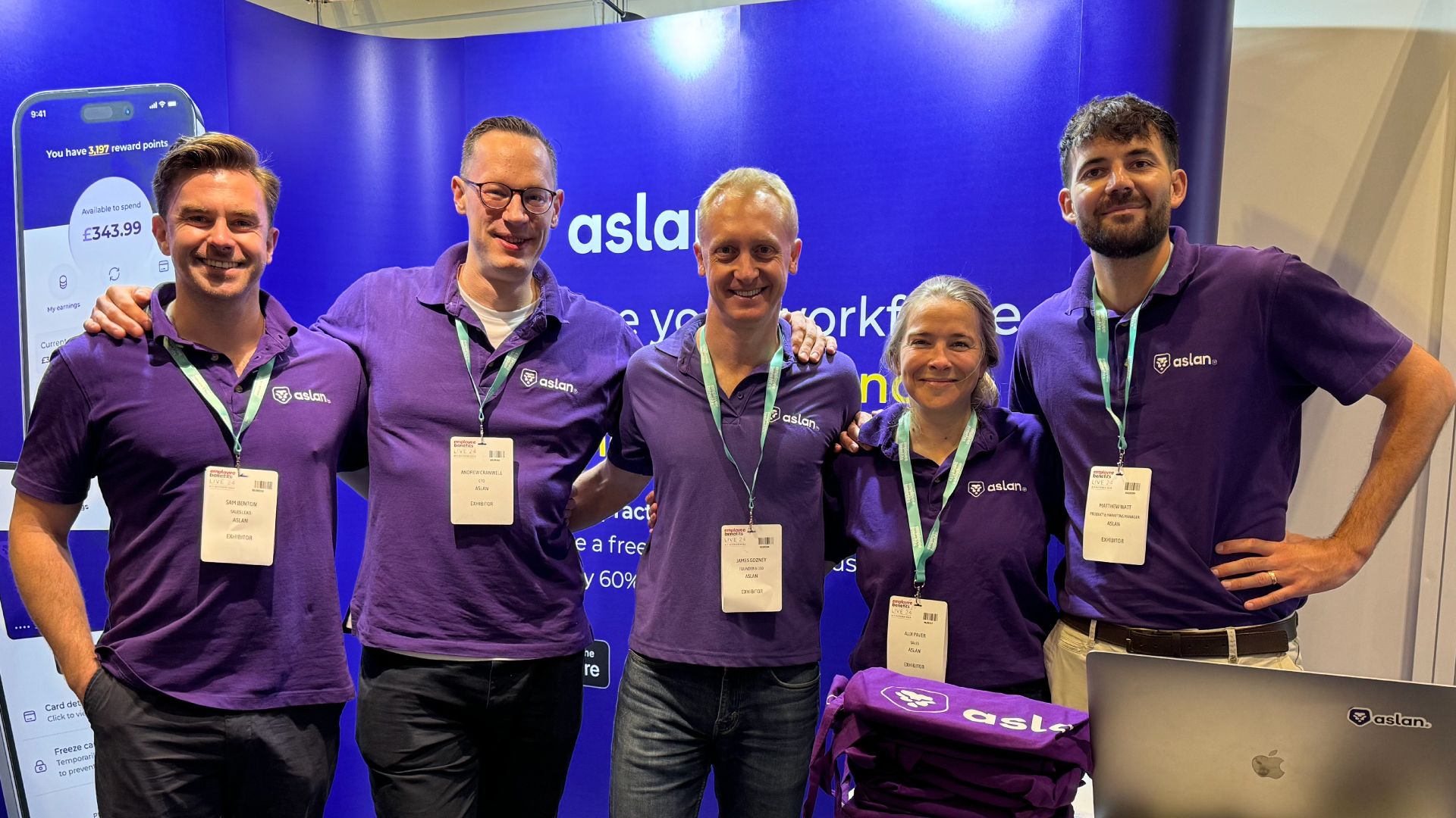 Why we invested in Aslan