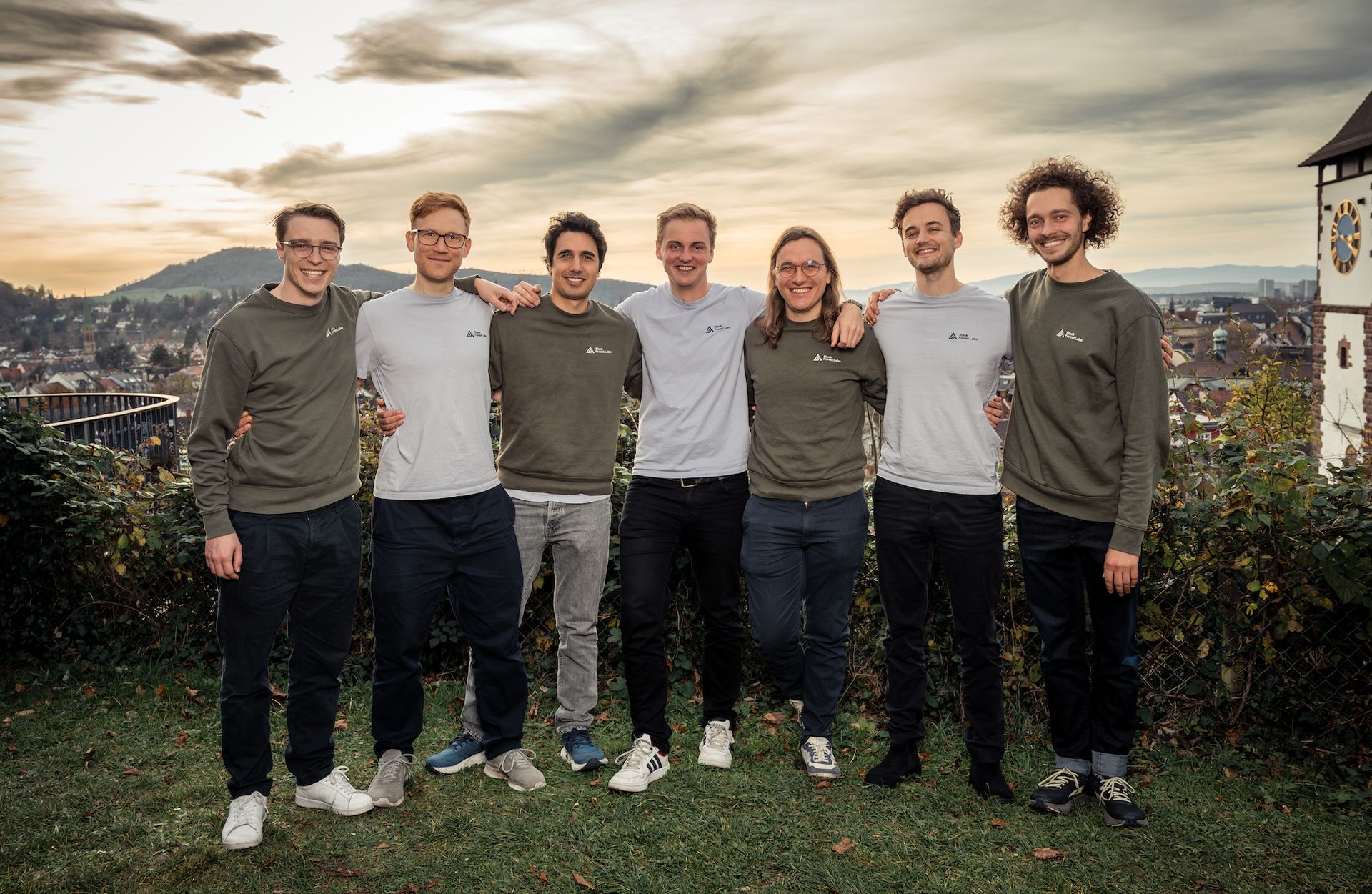 Why we invested in Black Forest Labs
