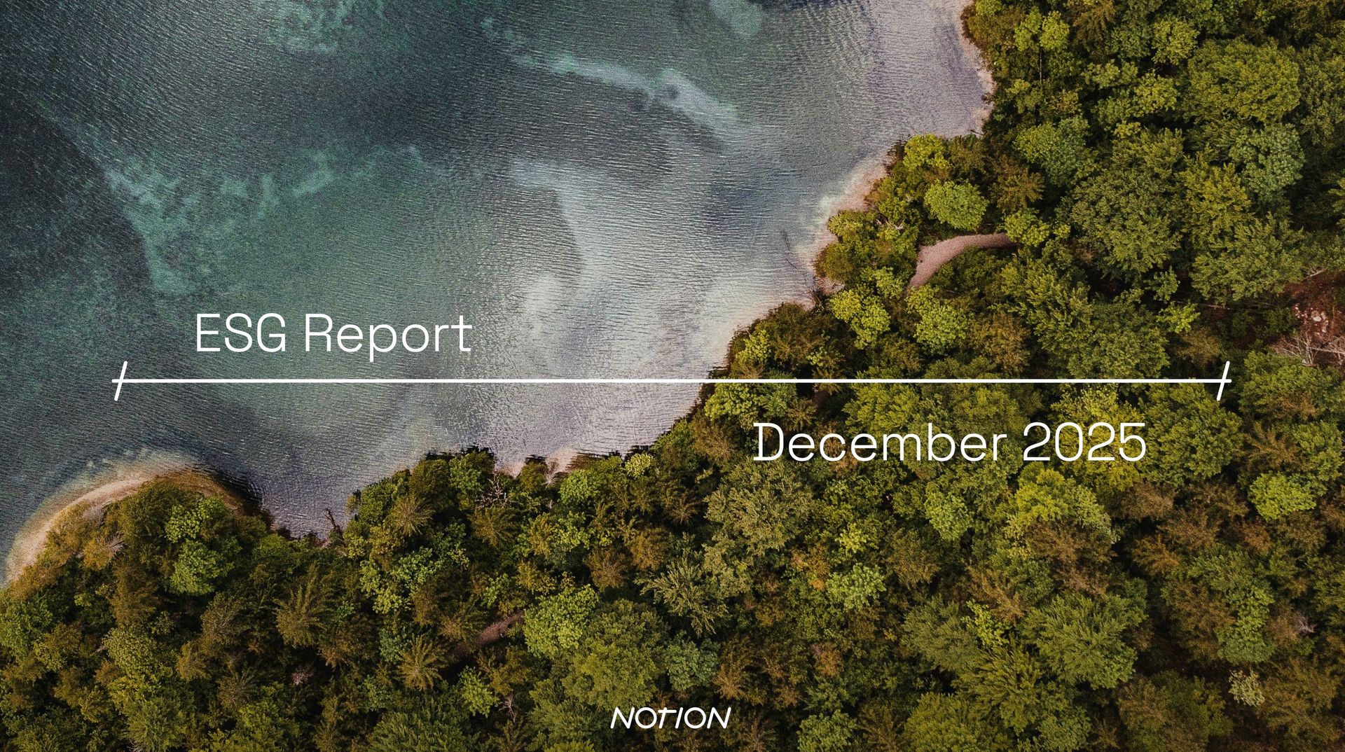 ESG Report
