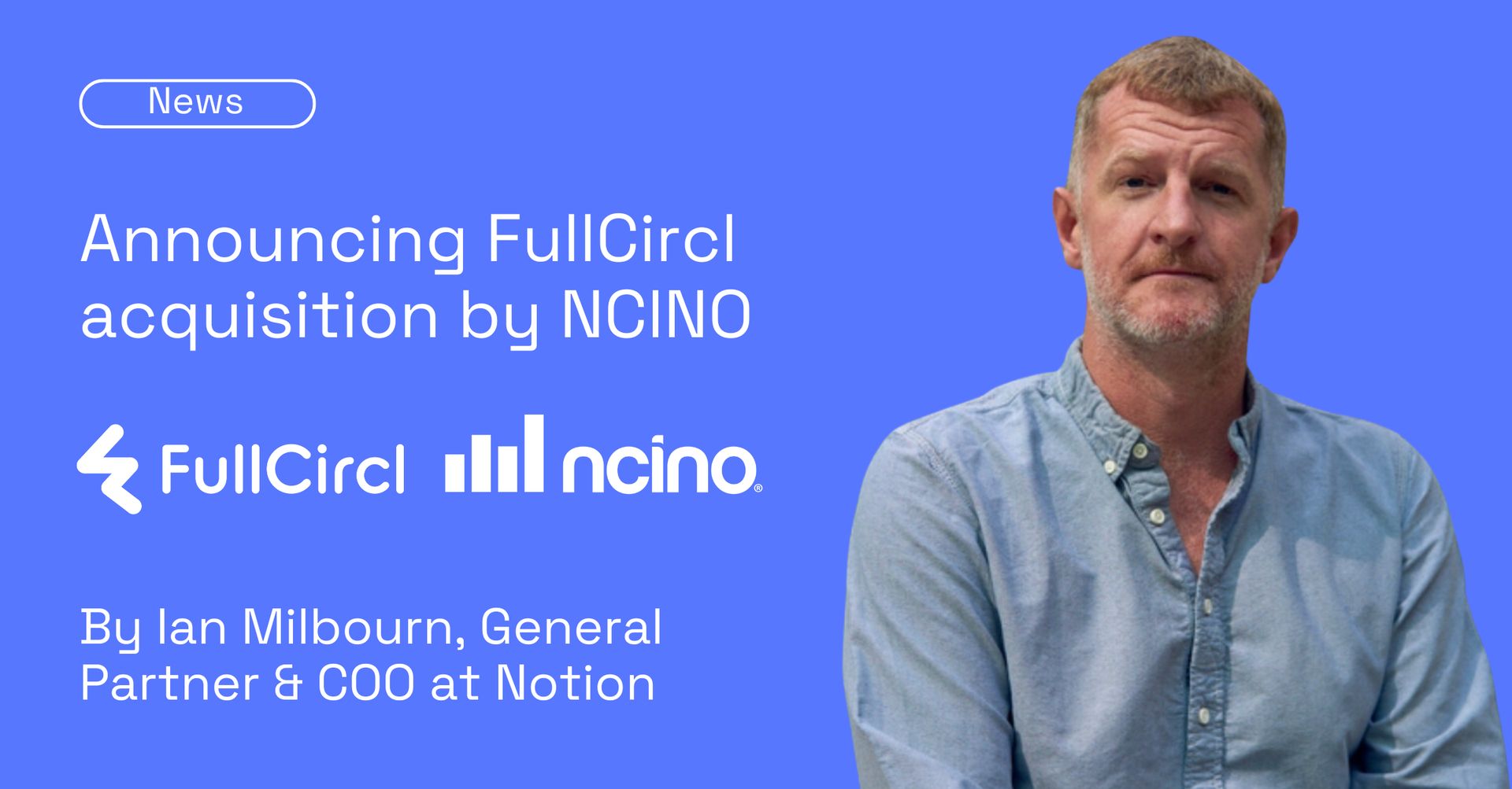 FullCircl acquisition by nCINO