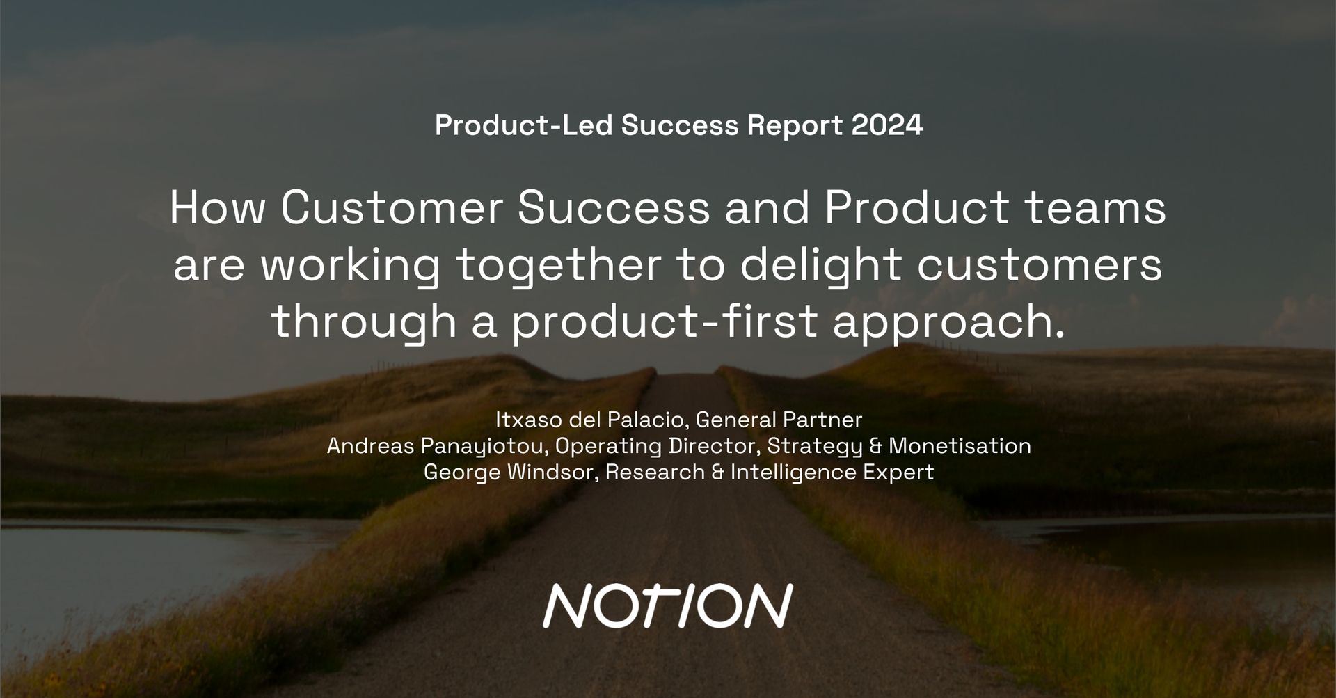 Product-Led Success Report 2024
