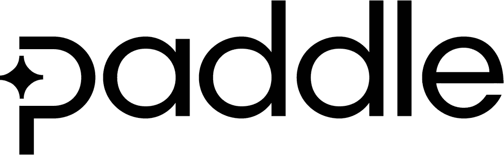 Paddle logo