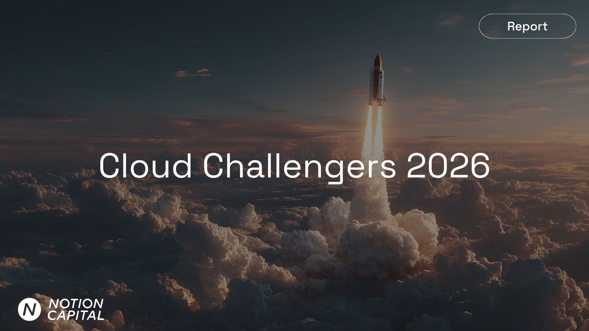 2026 Cloud Challengers report