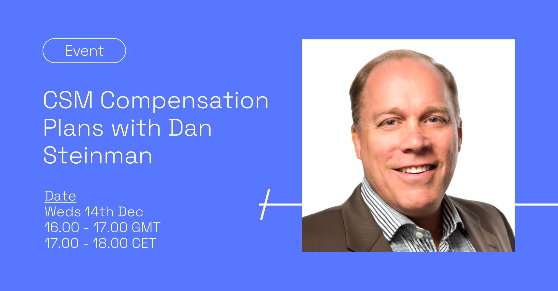 CSM Compensation Plans with Dan Steinman