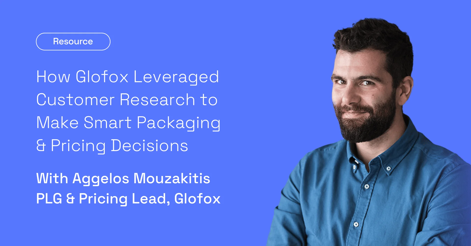 How Glofox Leveraged Customer Research to Make Smart Packaging & Pricing Decisions