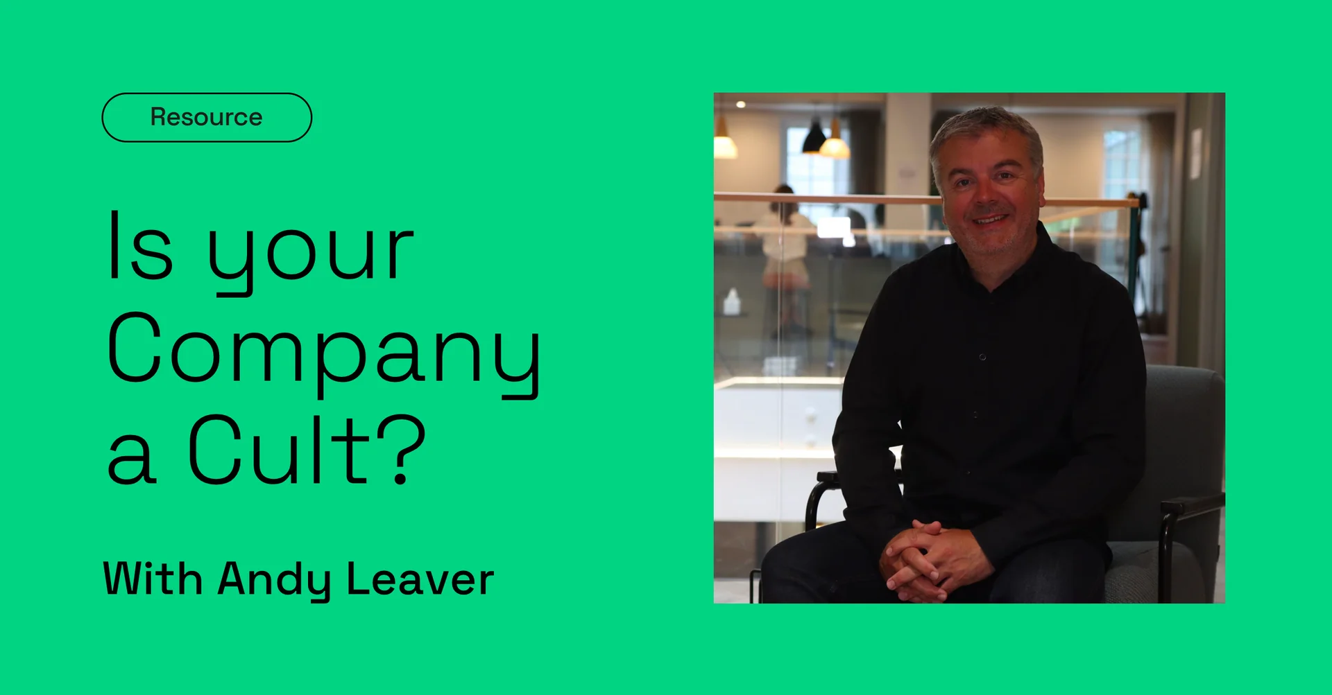 Is Your Company a Cult?