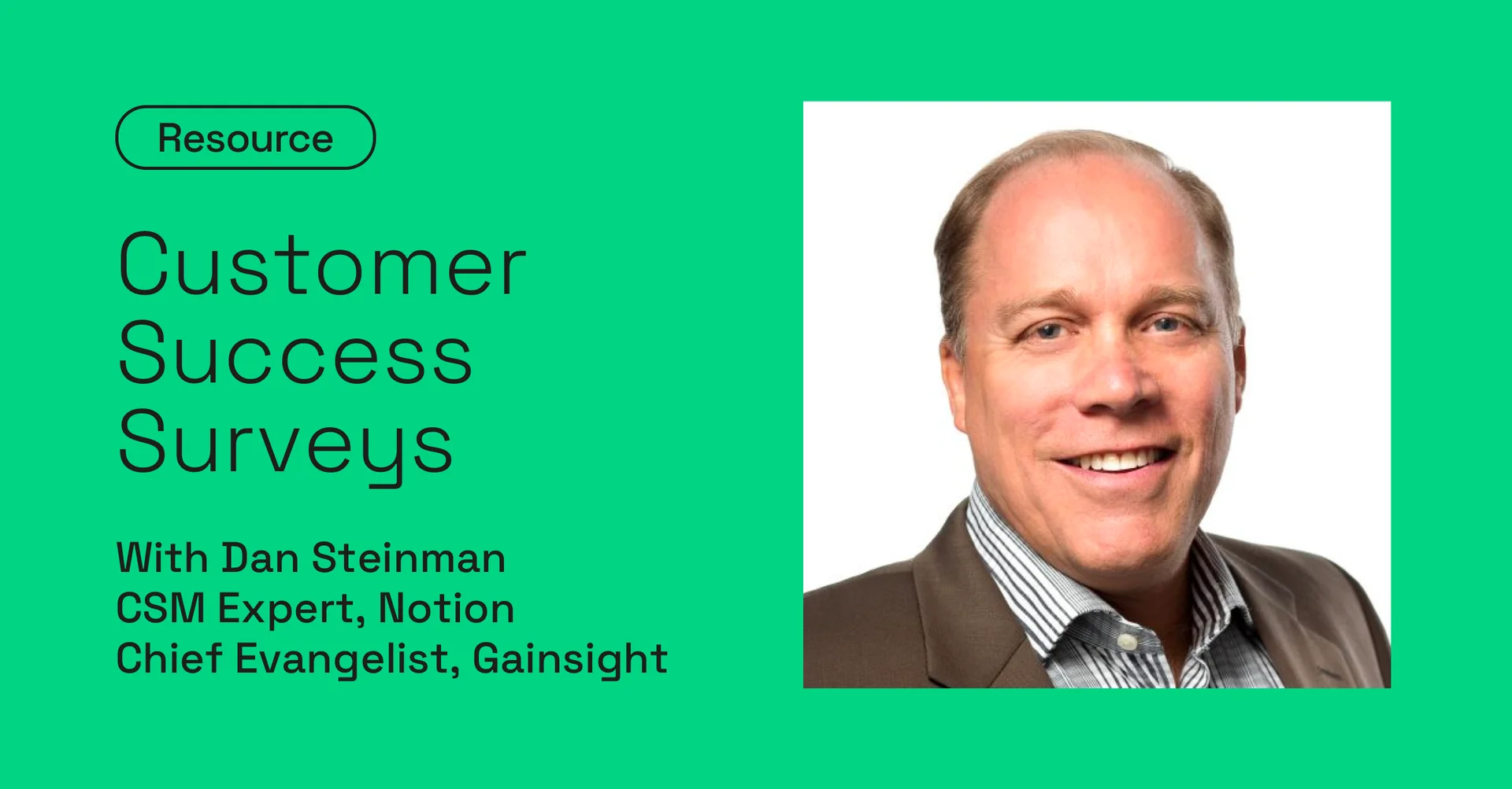 Customer Success Surveys 