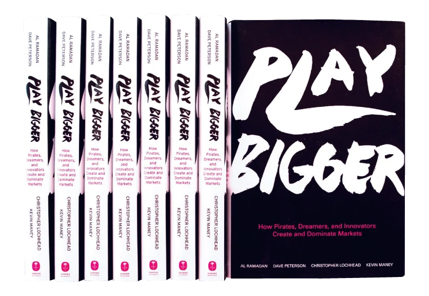 Category Design with Play Bigger