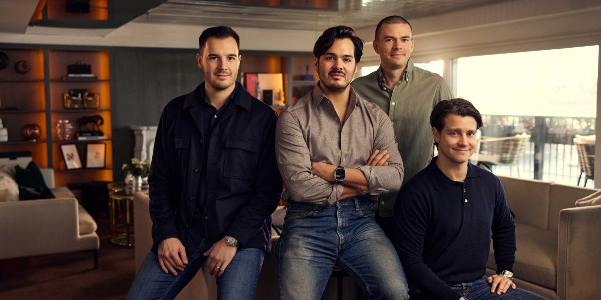 Exclusive: Notion Capital leads $20 million seed round for startup automating building MEP design