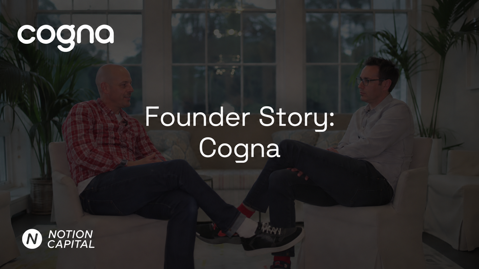 Founder Story: Cogna