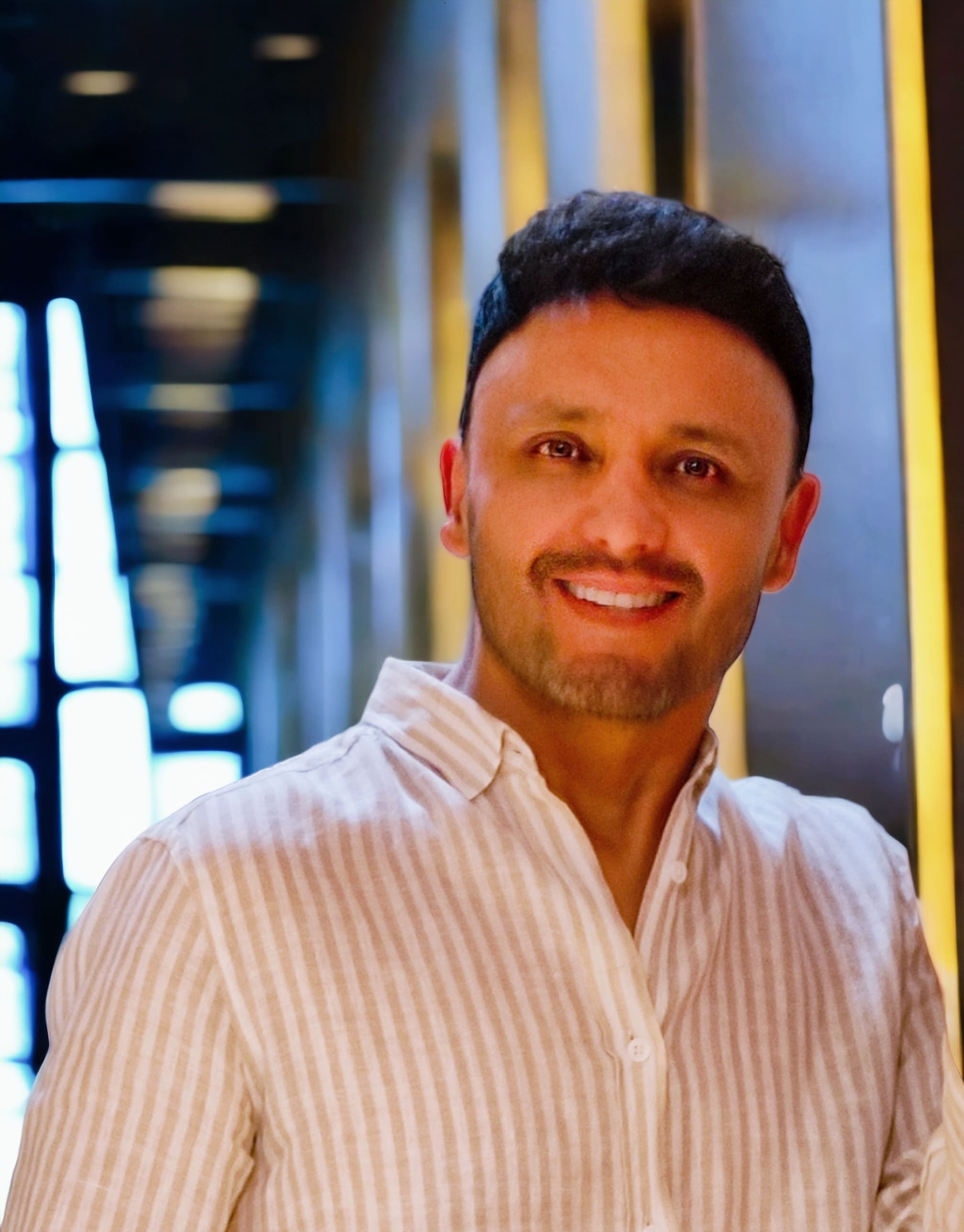 Foto de Nando Caicedo Chief Marketing Officer 