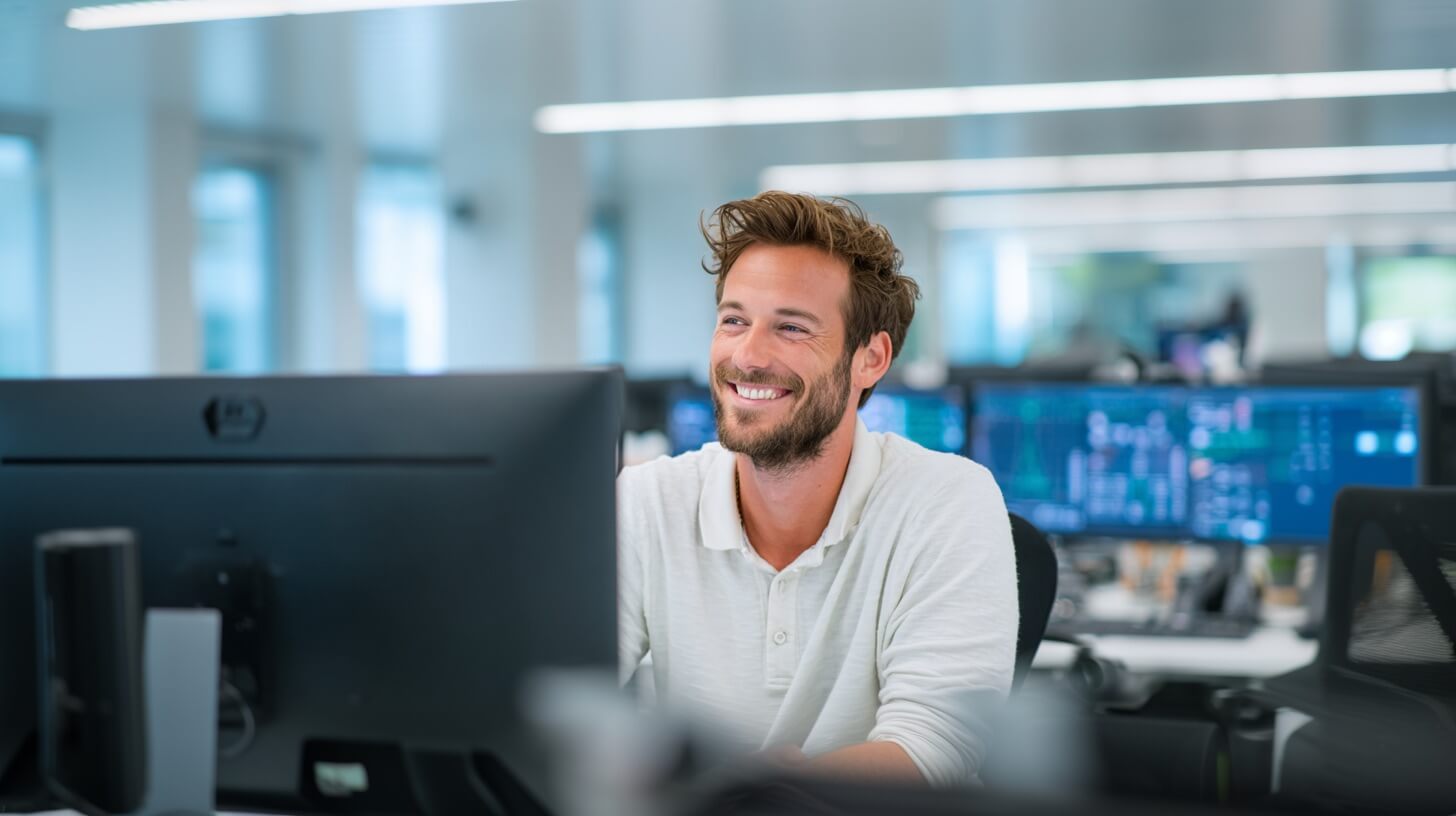IT support shows business phone prices