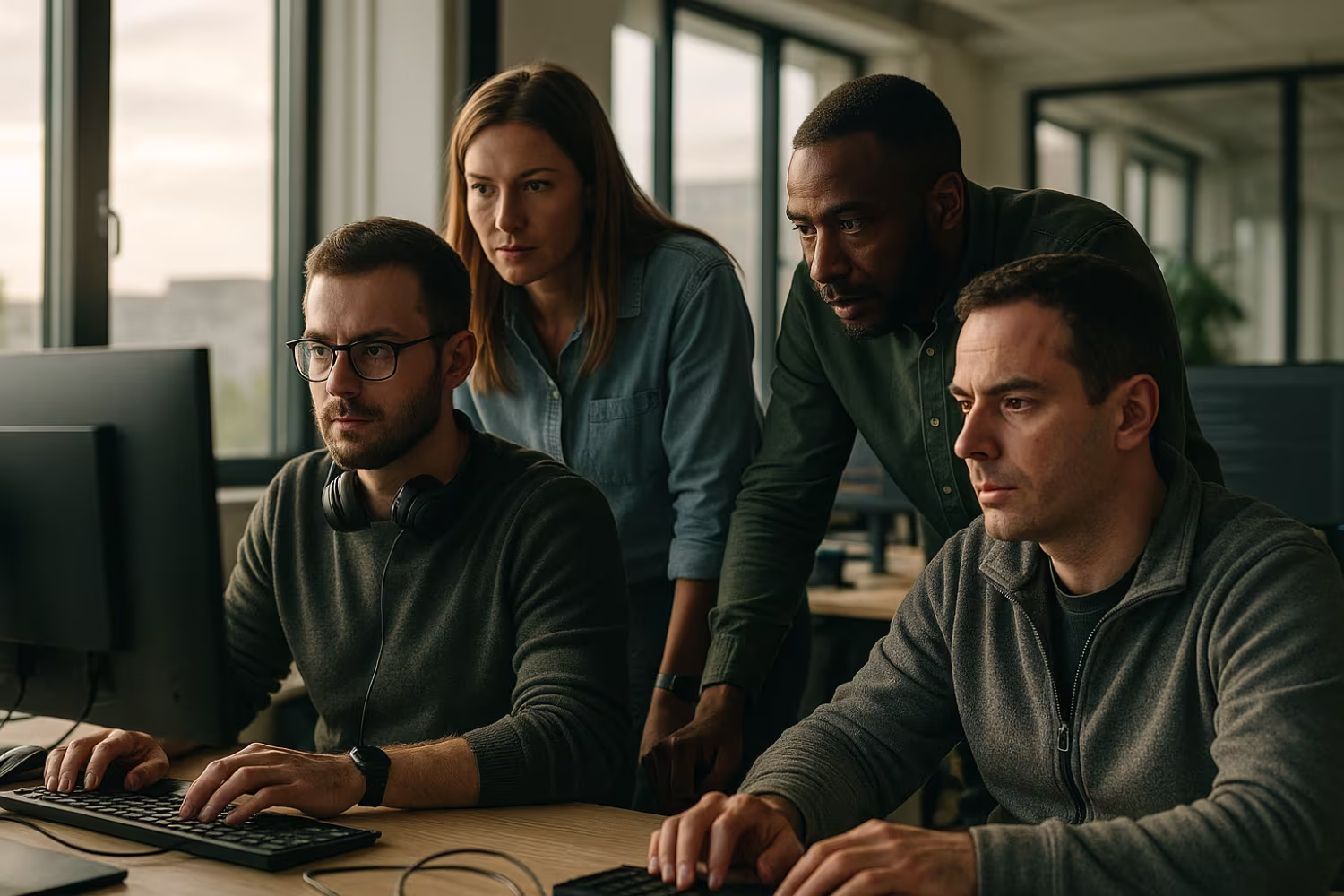 CMMC compliance team collaboration