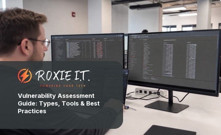 Vulnerability Assessment Guide: Types, Tools & Best Practices — thumbnail