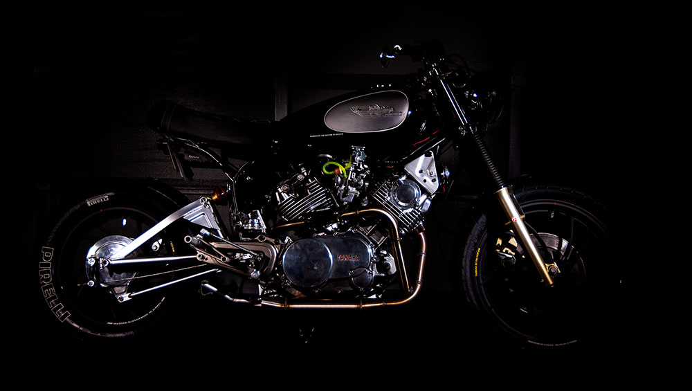 Yamaha xv750 virago. The mono shock design was only available between 1981 — 1983 making them very rare and difficult to find now. Here is a list of the things I have done that I can think of.