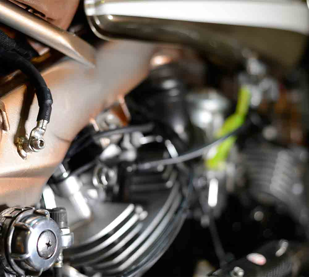  xv750 Virago by Custom bike builders DS engineering