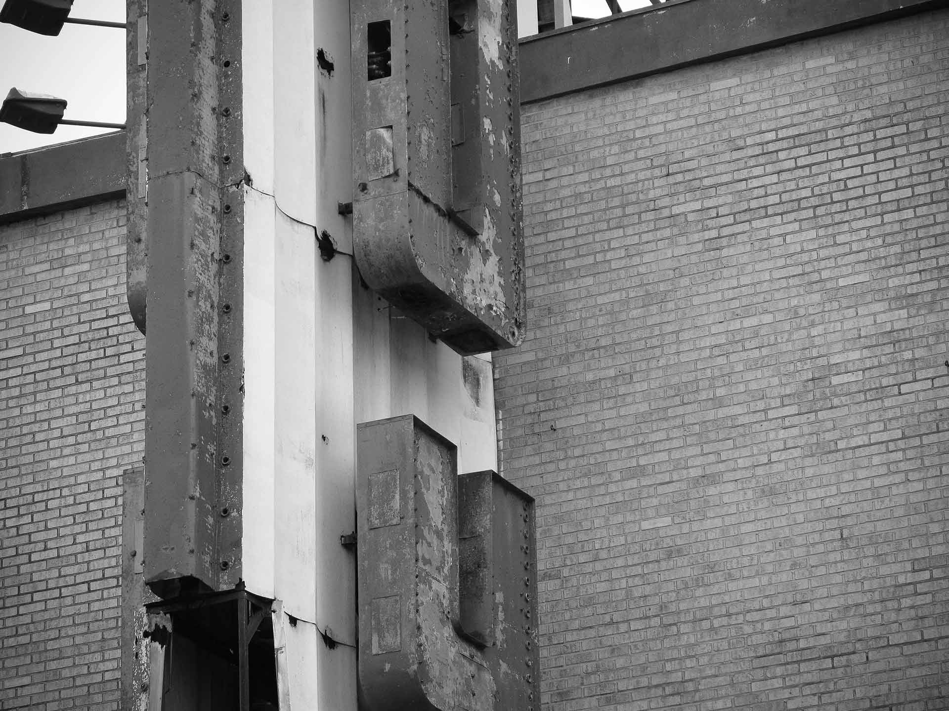 Abandoned photography from Picked Onion Design Studio. A multi-disciplinary creative design studio specialising in strategic corporate branding and communication design. Located on Blackpool UK and Auckland New Zealand. 