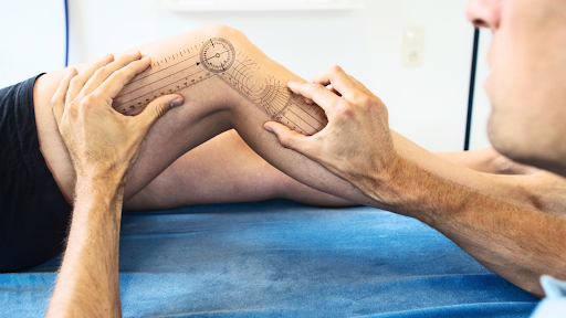 Range of Motion After Knee Replacement Surgery | OneStep Digital 
