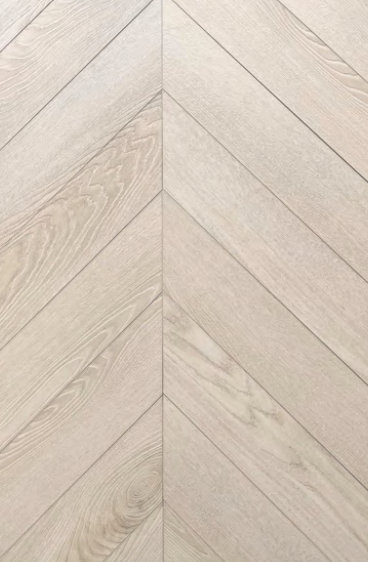 กระเบื้องยาง SPC ลายไม้ก้างปลาเฉียง (Chevron) หนา 6 มม. รหัส 60-1911-CHR