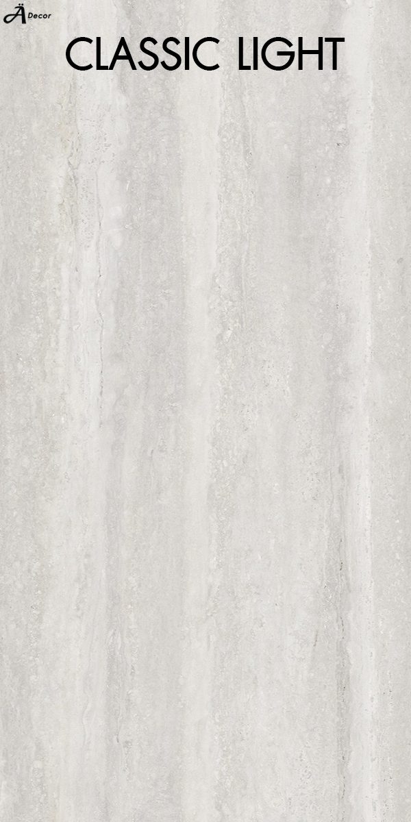 กระเบื้อง Travertine 60x120 Classic Light ผิวด้าน