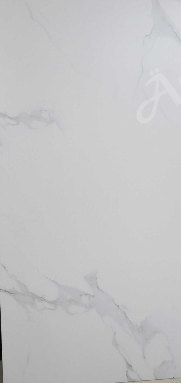 กระเบื้องลายหินอ่อน สีขาว 60x120 SM-HELIX WHITE ผิวซาติน
