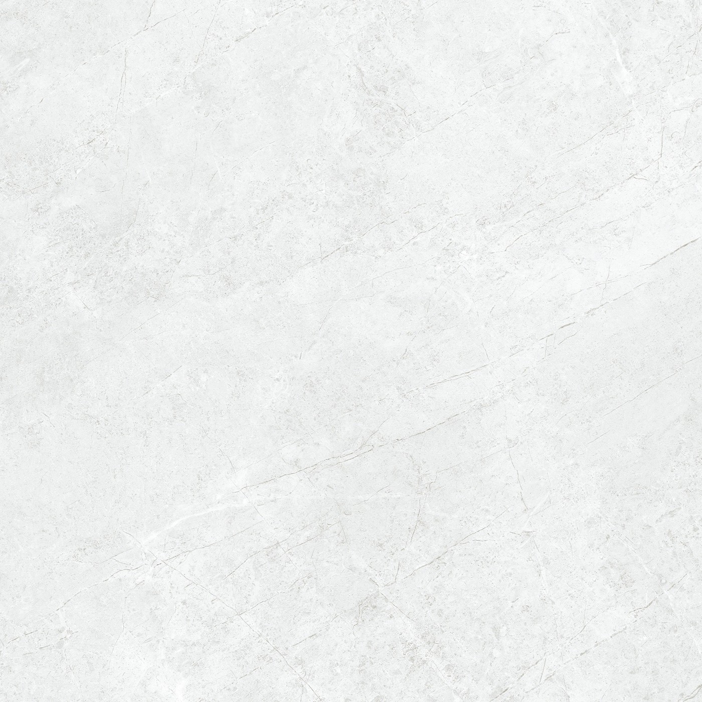 กระเบื้องลายหินสีขาว 60x60 MILLENIA WHITE ผิวด้าน ตัวอย่างลายแผ่นที่สาม