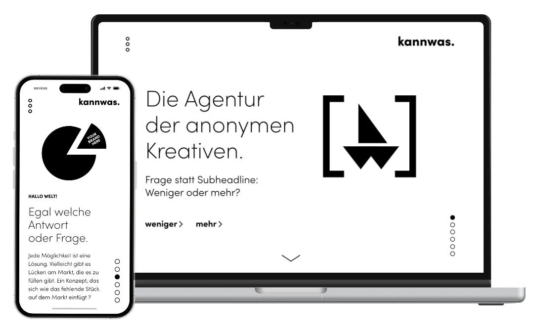 Webdesign, Webdesigner in Eisenstadt