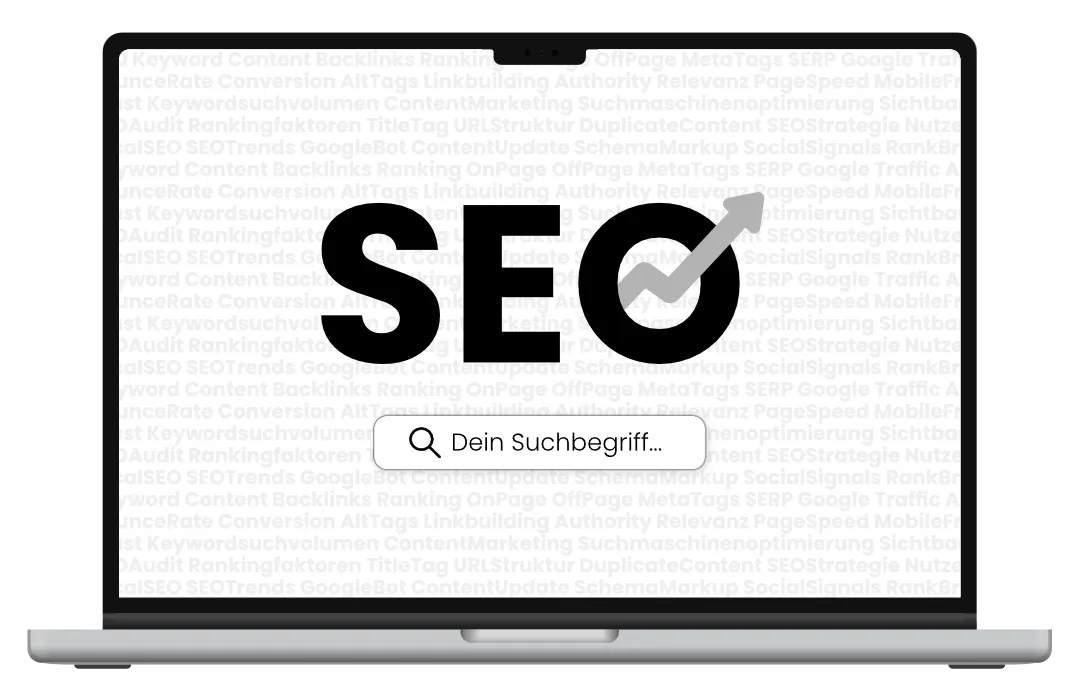 SEO, Suchmaschinenoptimierung in Eisenstadt