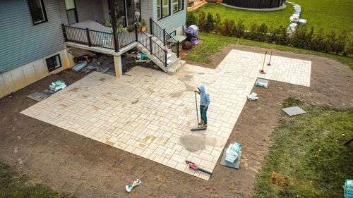 Entrepreneur paysagiste