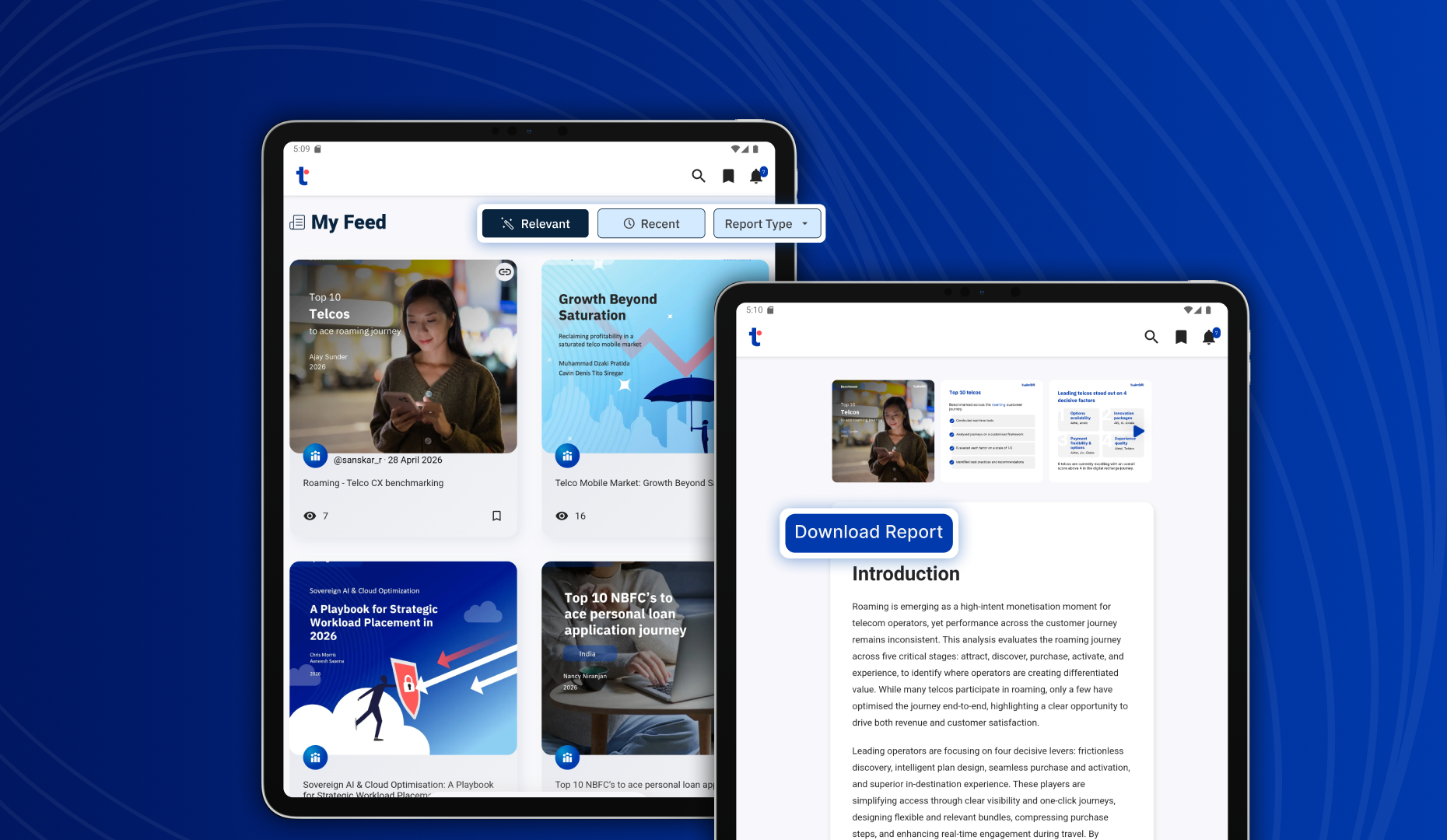 Stiddle Analytics Dashboard
