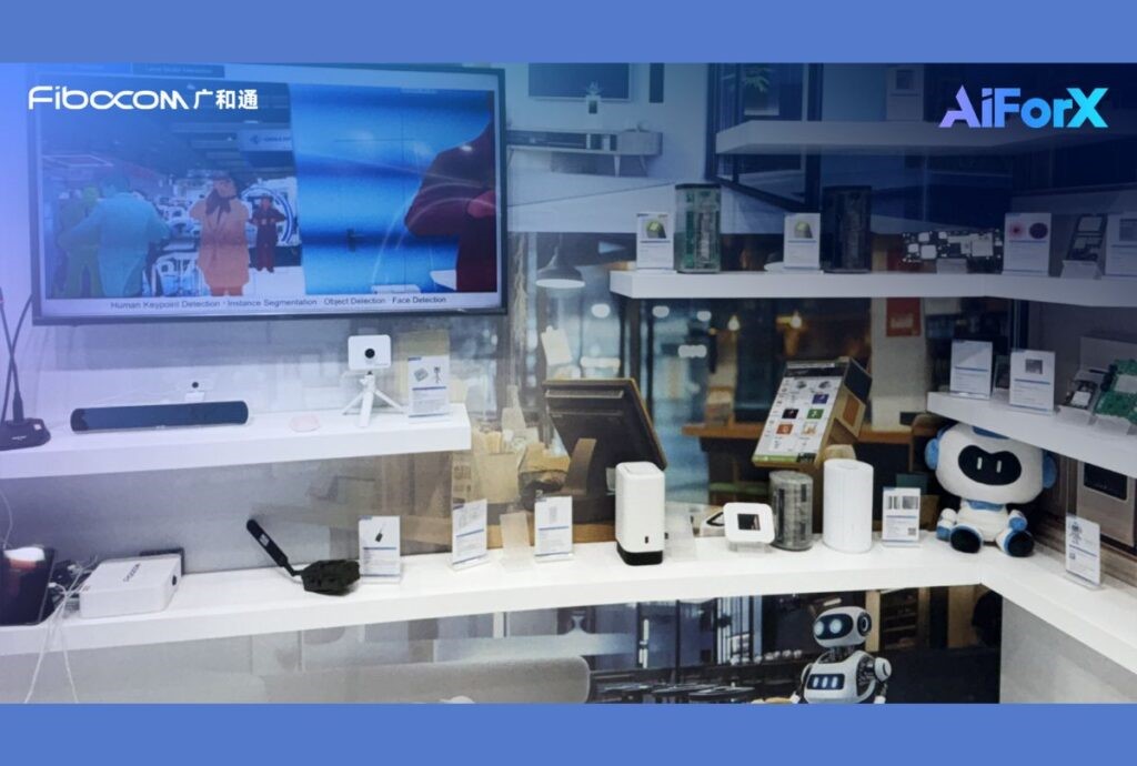 Fibocom Showcases AI-Powered Connectivity at MWC 2025 - TechAfrica News