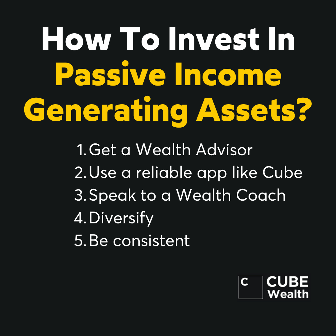 Investment Tips
