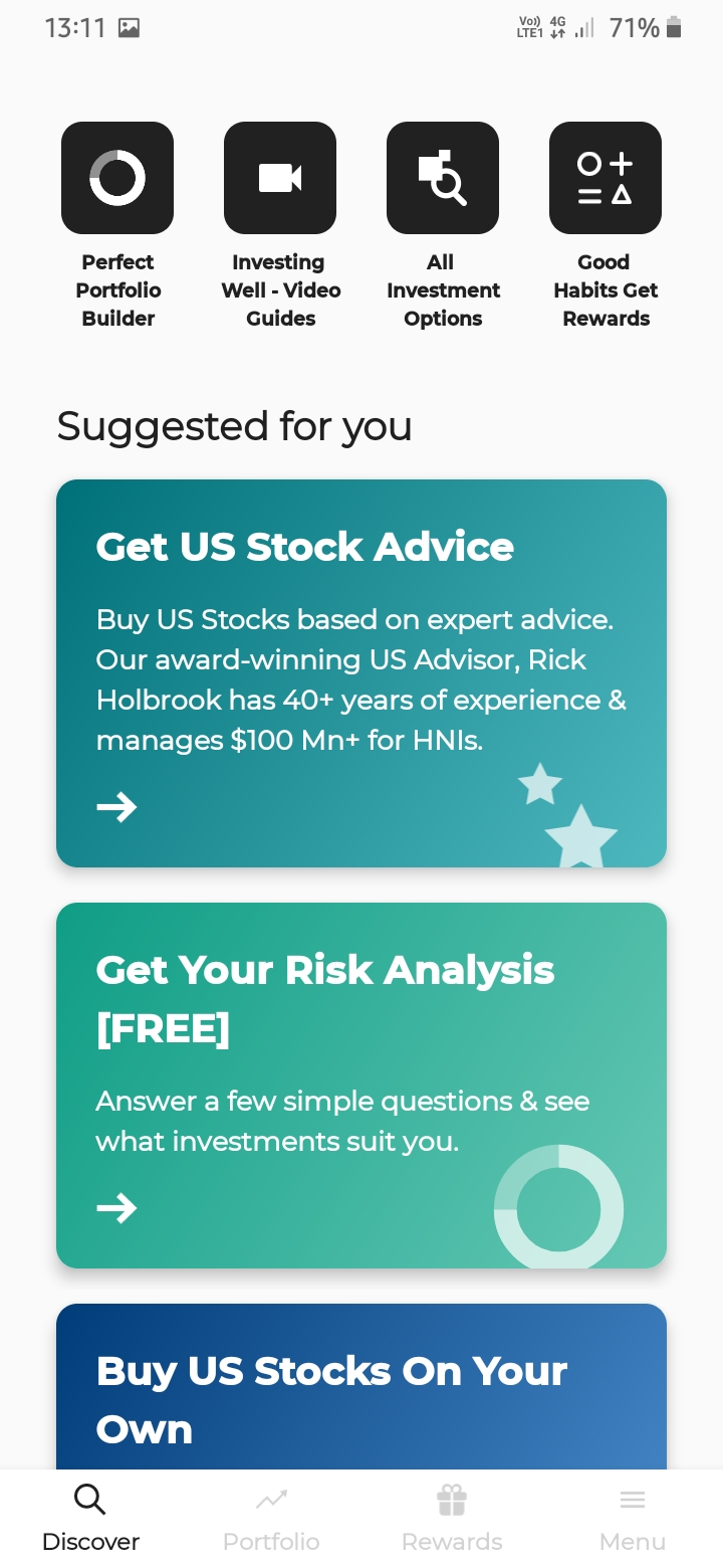 Investment Facts
