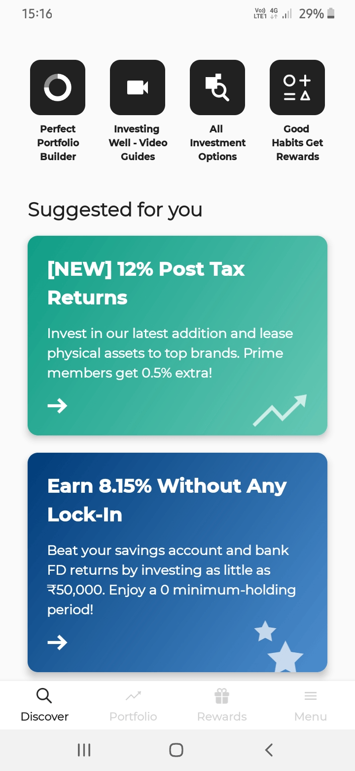 Investment Facts