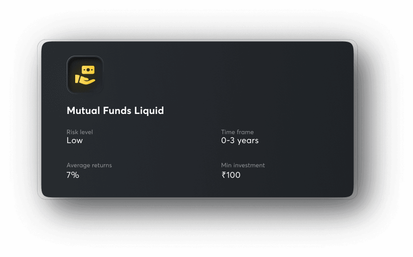 Best investment option #3 for senior citizens