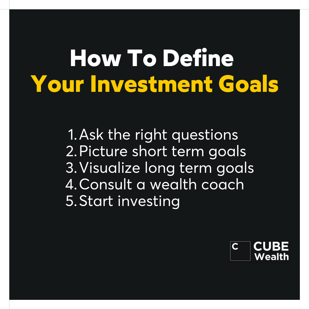 Investment Goals