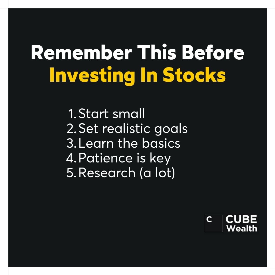 Investment Tips